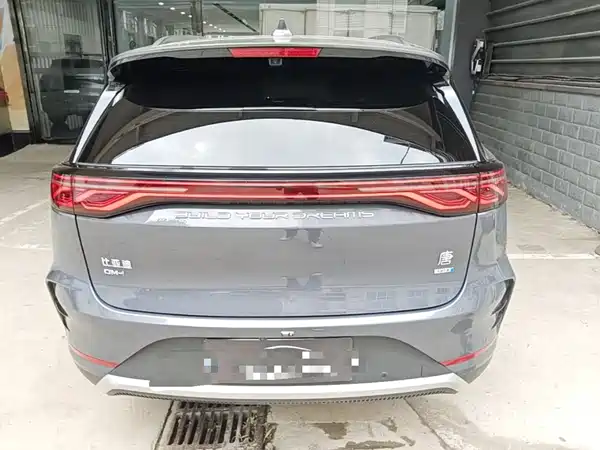 BYD Tang New Energy 2025