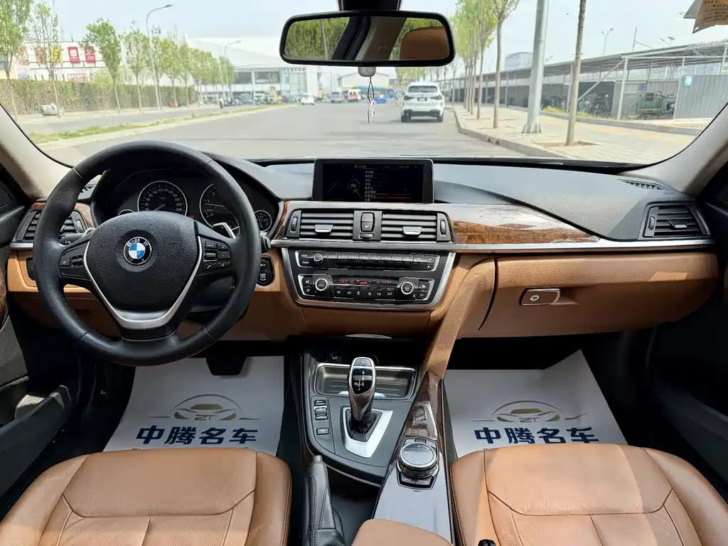 BMW 3 Series 2014 — фото 10