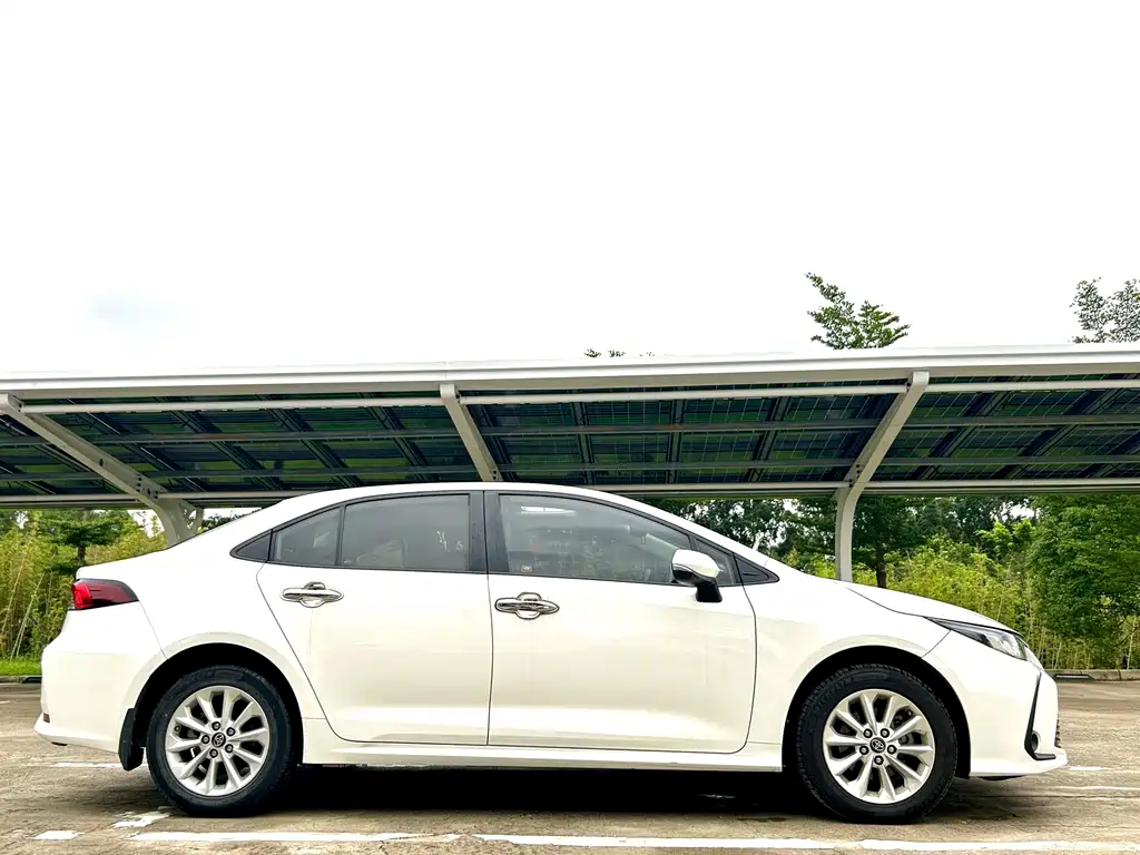 Toyota Corolla 2020