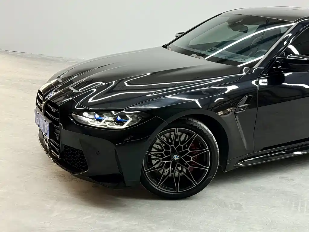 BMW M4 2023 — фото 9