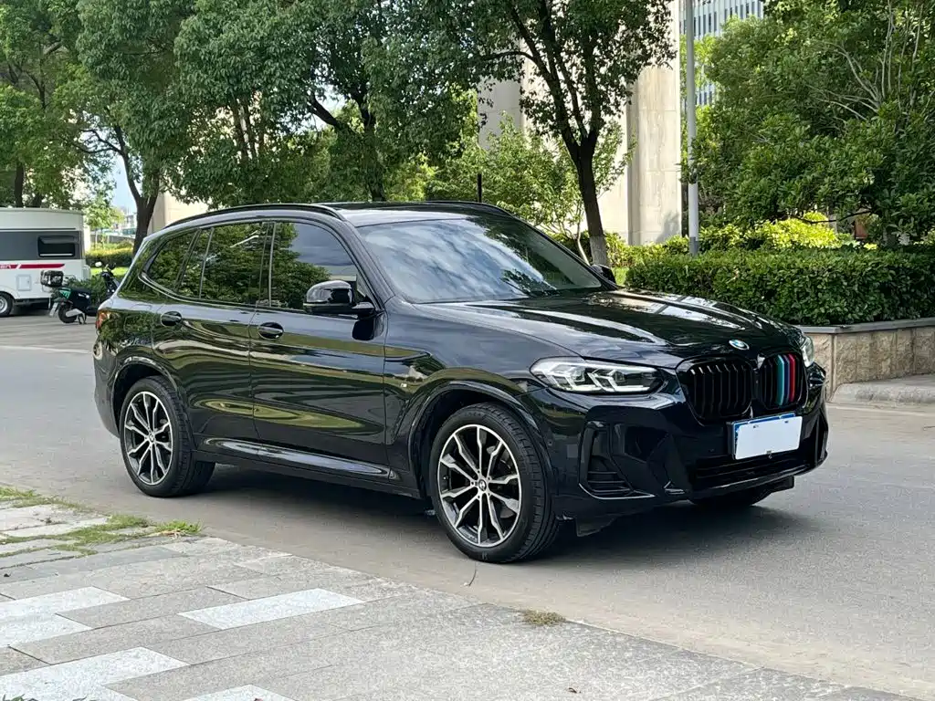 BMW X3 2023