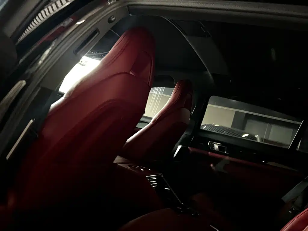 Porsche Panamera 2021 — фото 15