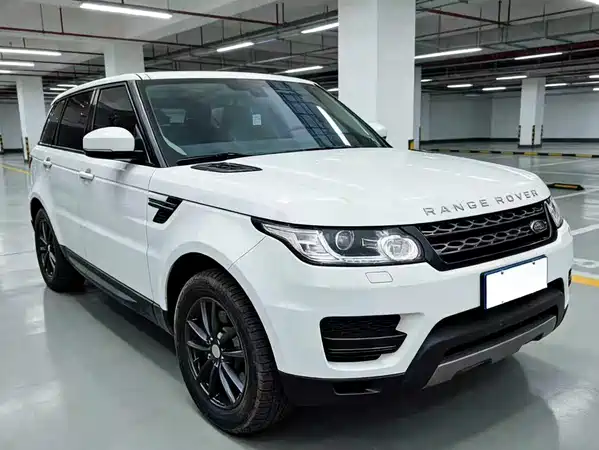 Land Rover Range Rover Sport 2016