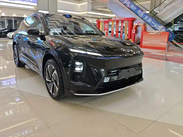 NIO ES6 2026
