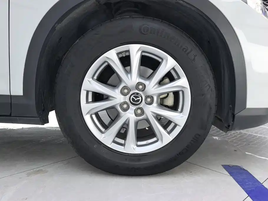 Mazda CX-4 2017