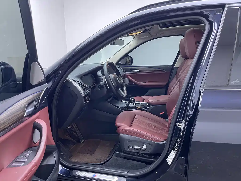 BMW X3 2022 — фото 13