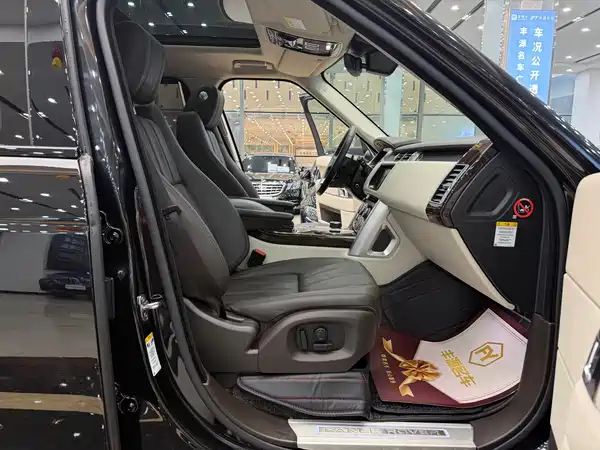 Land Rover Range Rover 2017