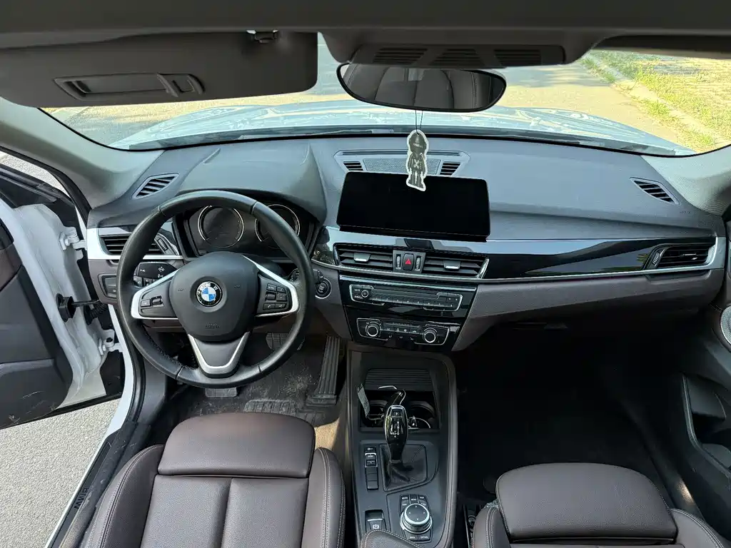 BMW X1 2023 — фото 10