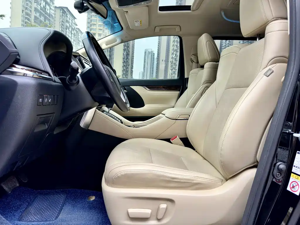 Toyota Alphard 2019 — фото 8