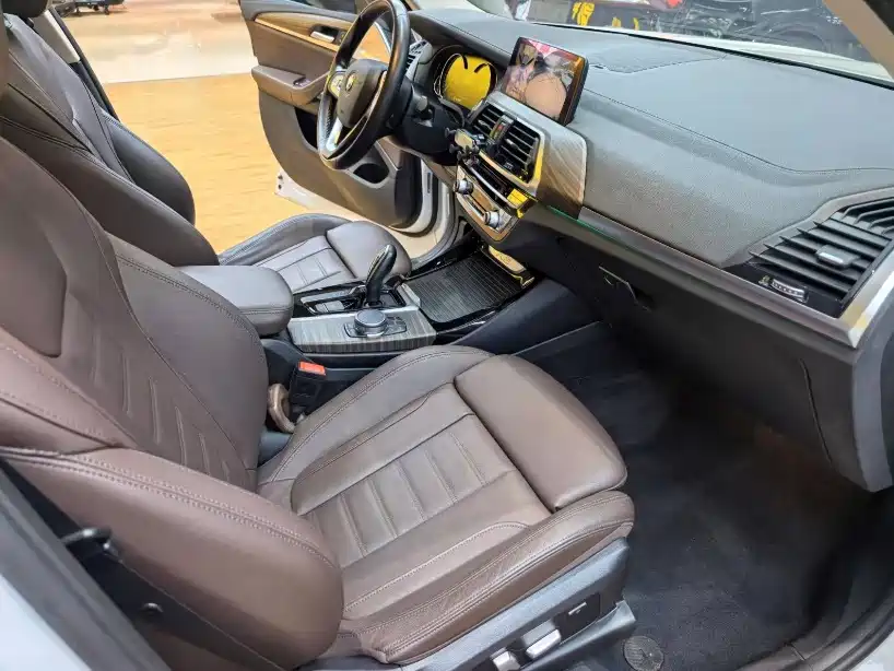 BMW X3 2019