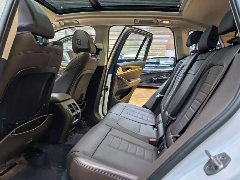 BMW X3 2019