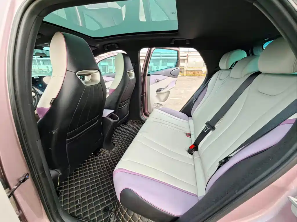 BYD Dolphin 2022