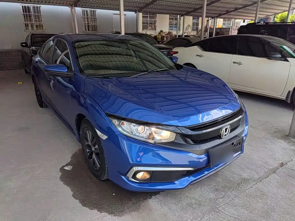 Honda Civic 2019