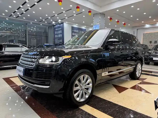 Land Rover Range Rover 2017