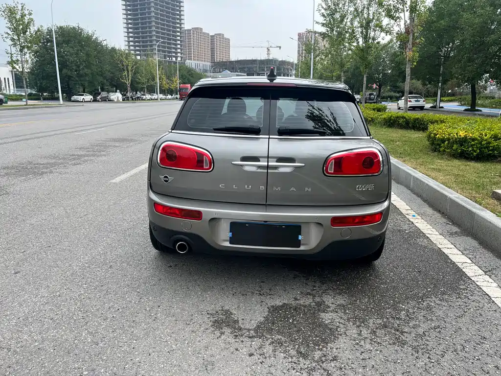 MINI Clubman 2019 — фото 18