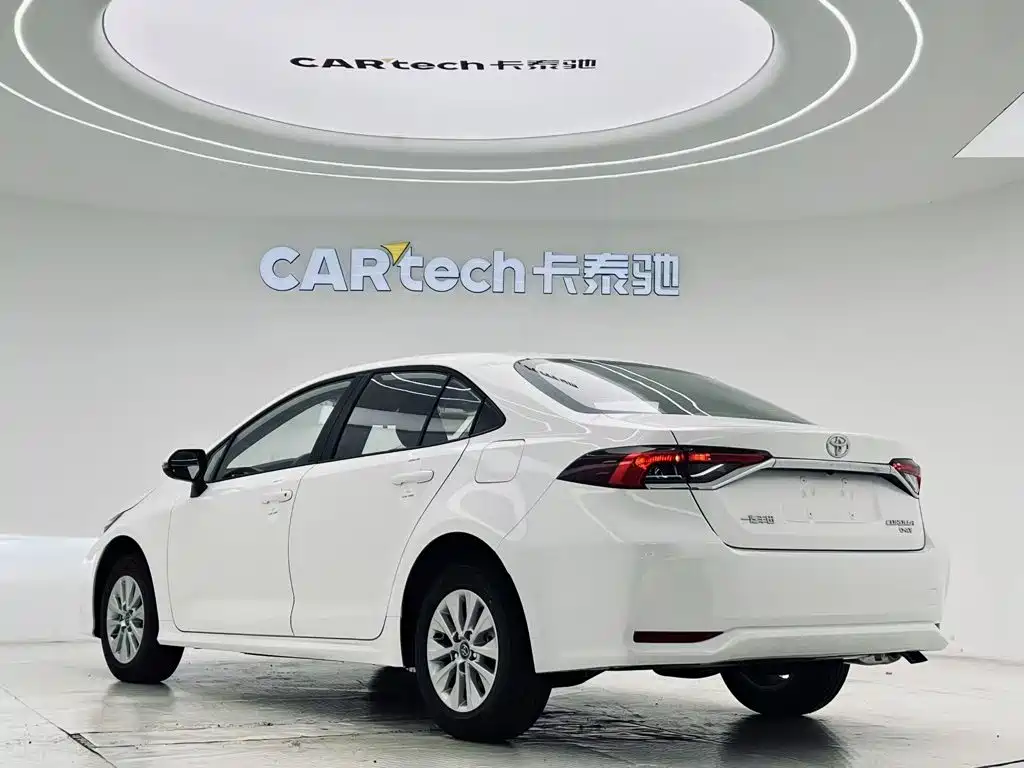 Toyota Corolla 2024