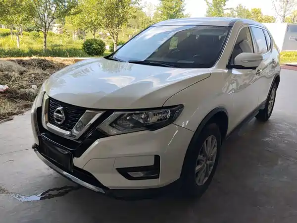 Nissan X-Trail 2020