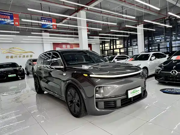 Li Auto L9 2023