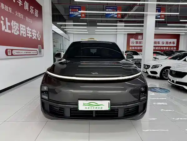 Li Auto L9 2023