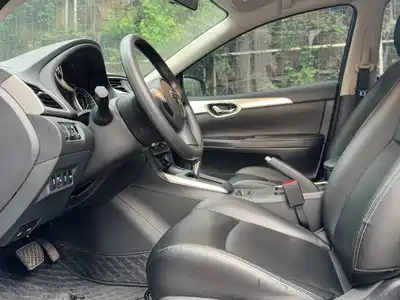Nissan Sylphy 2022