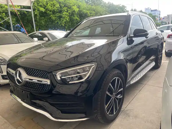 Mercedes-Benz GLC 2019