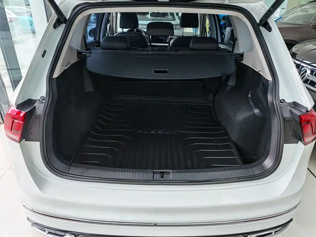 Volkswagen Tiguan L 2024 — фото 12