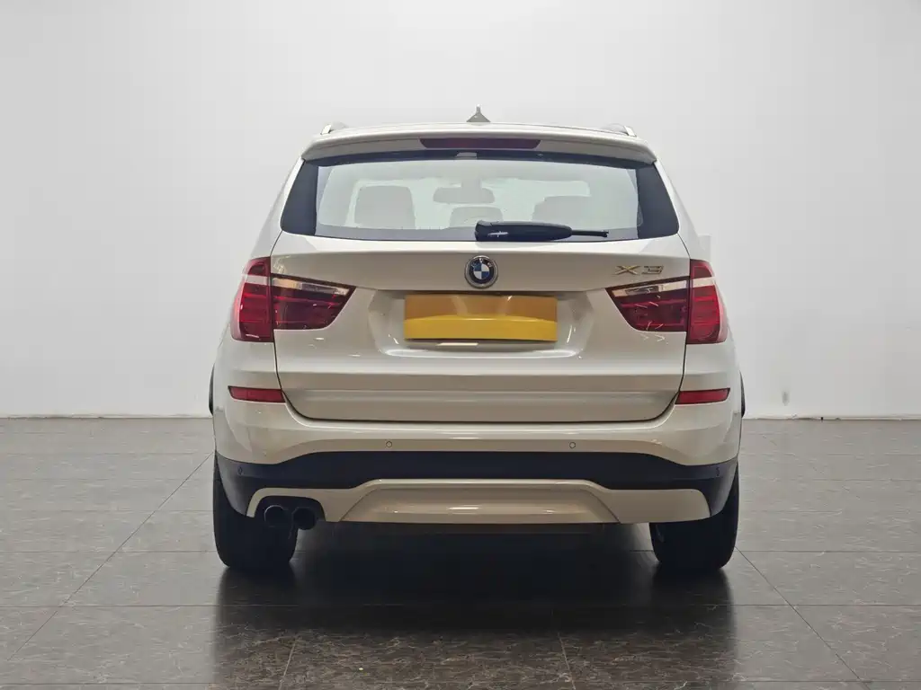 BMW X3 2018