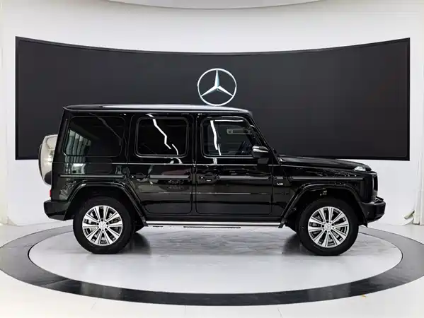 Mercedes-Benz G-Class 2023