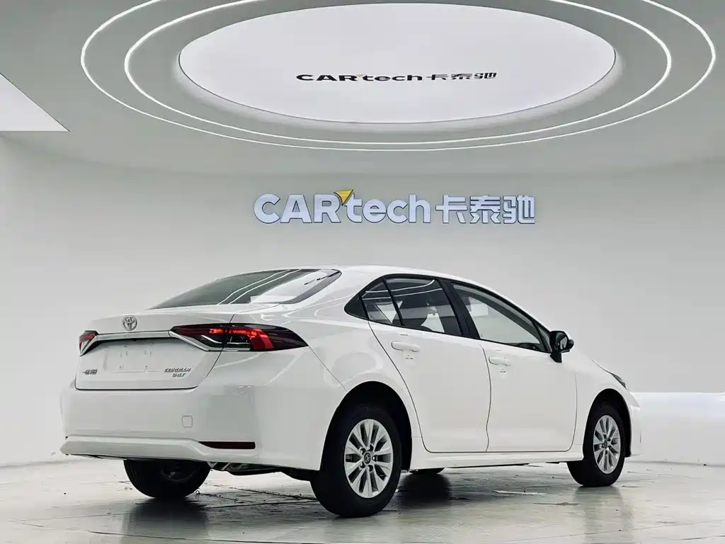 Toyota Corolla 2024