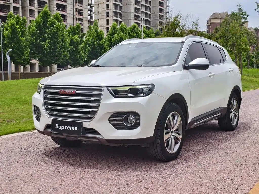 Haval H6 2018