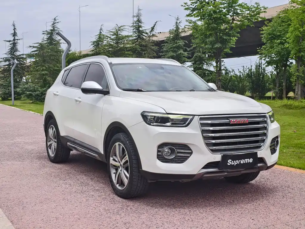 Haval H6 2018