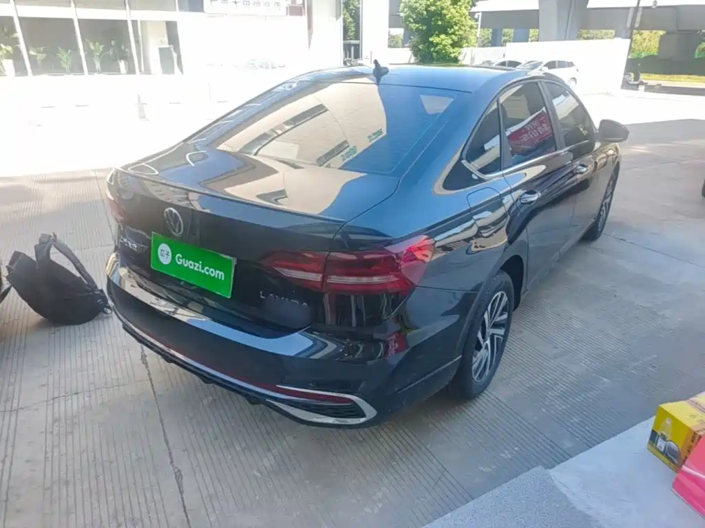 Volkswagen Lavida 2022