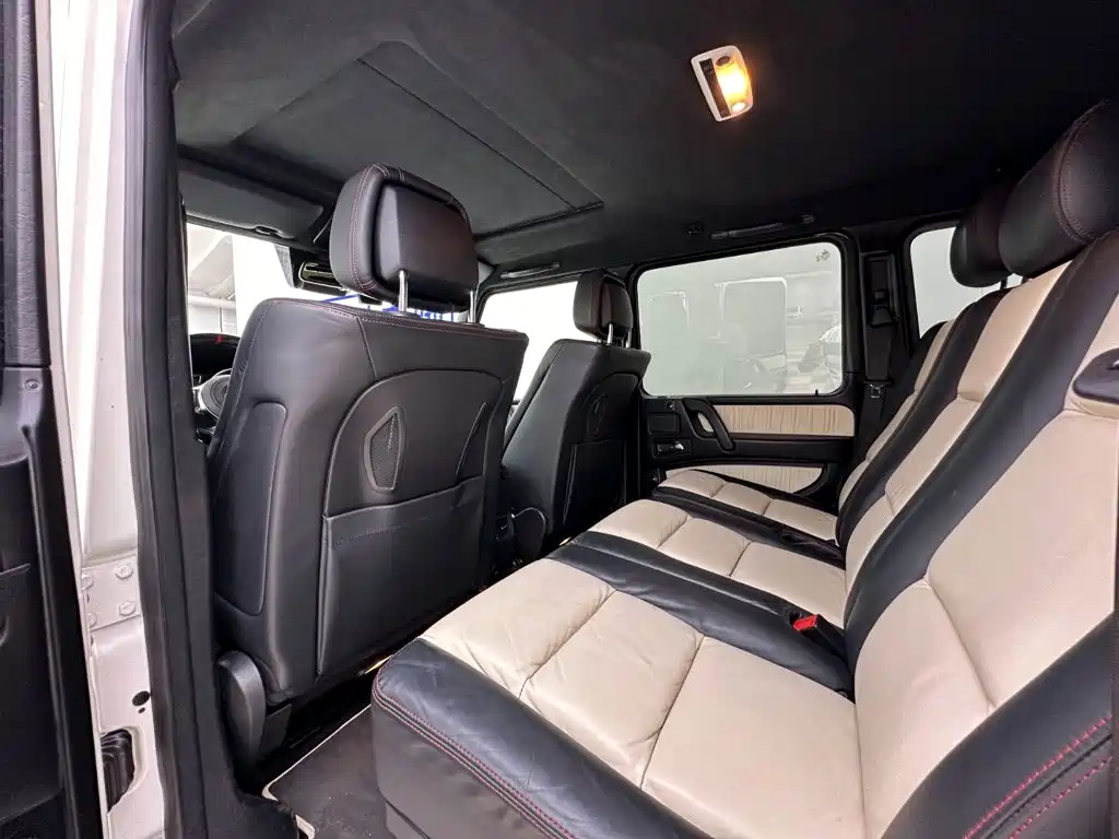 Mercedes-Benz G-Class 2015 — фото 24
