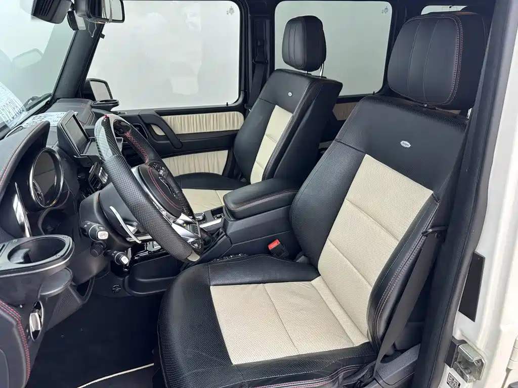 Mercedes-Benz G-Class 2015 — фото 22