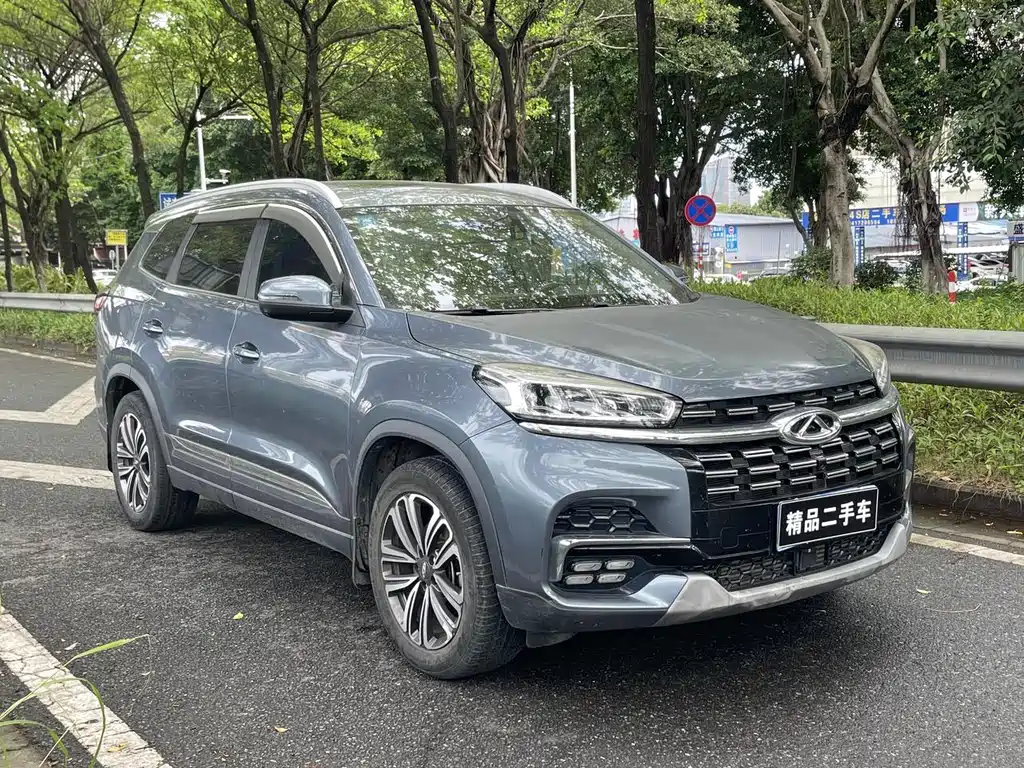 Chery Tiggo 8 2020 — фото 2