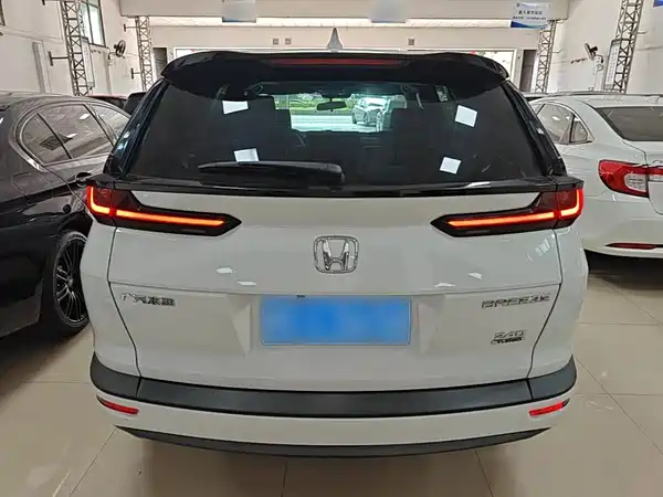 Honda Breeze 2021