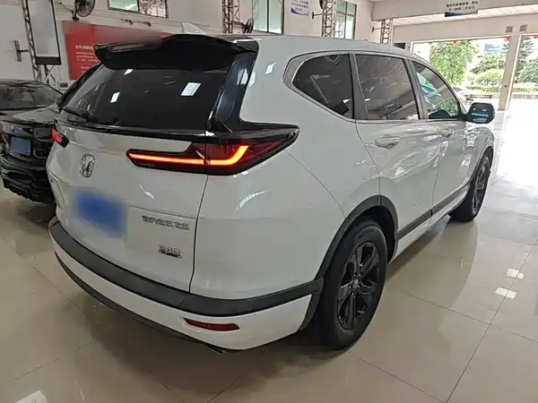 Honda Breeze 2021