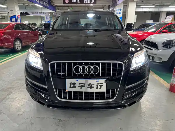 Audi Q7 2012