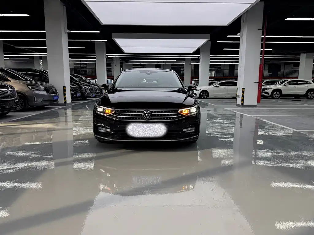Volkswagen Magotan 2023
