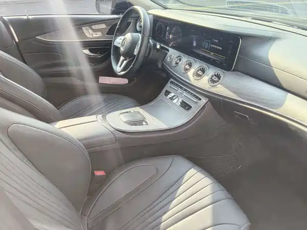 Mercedes-Benz CLS 2019