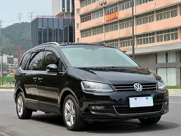 Volkswagen Sharan 2018