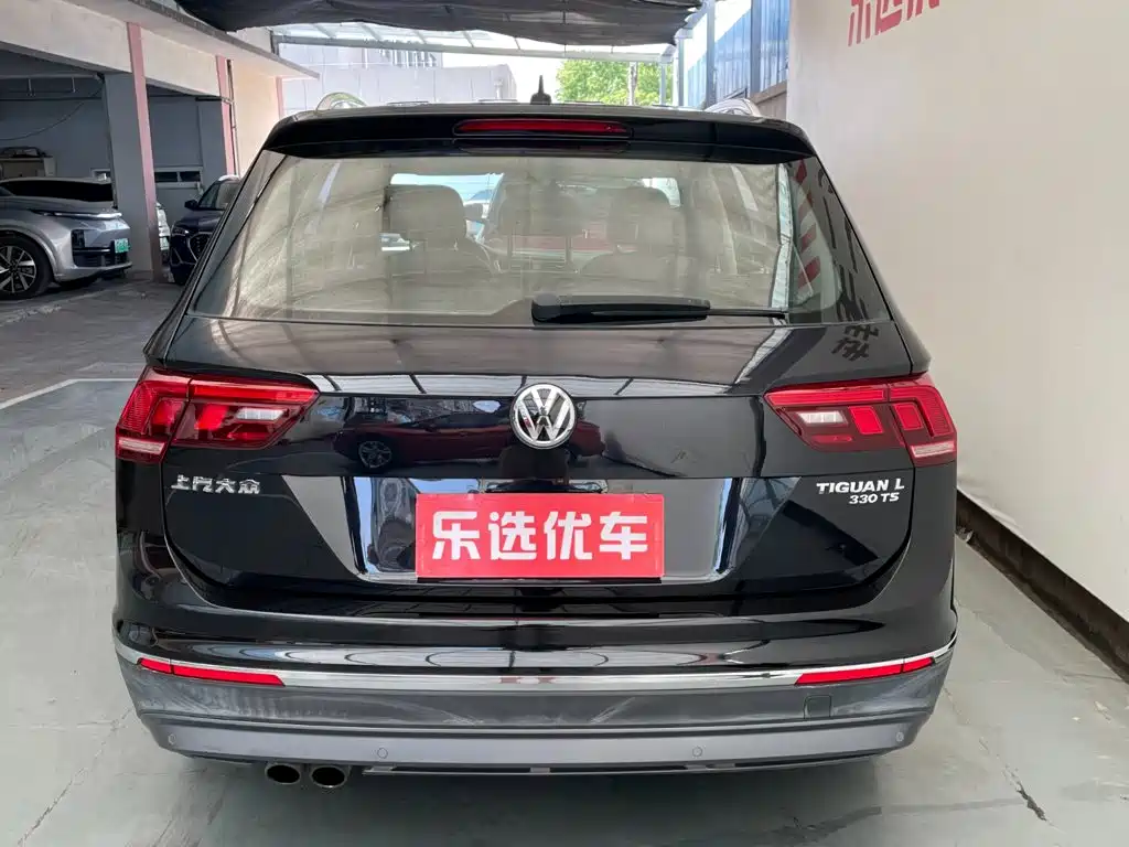 Volkswagen Tiguan L 2018