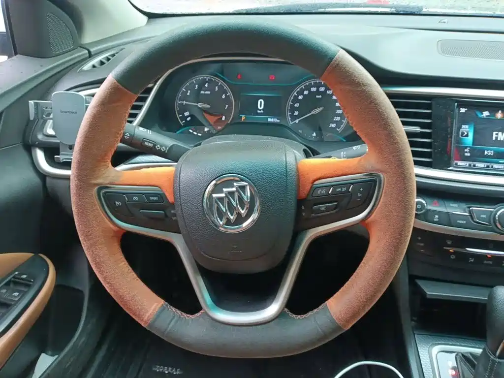 Buick Excelle 2018