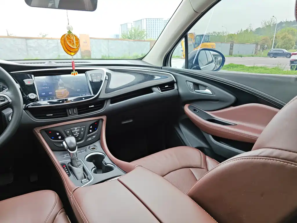 Buick Envision Plus 2021 — фото 9