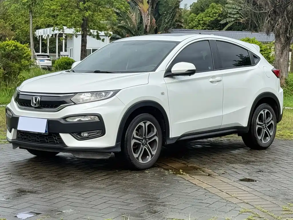 Honda XR-V 2016