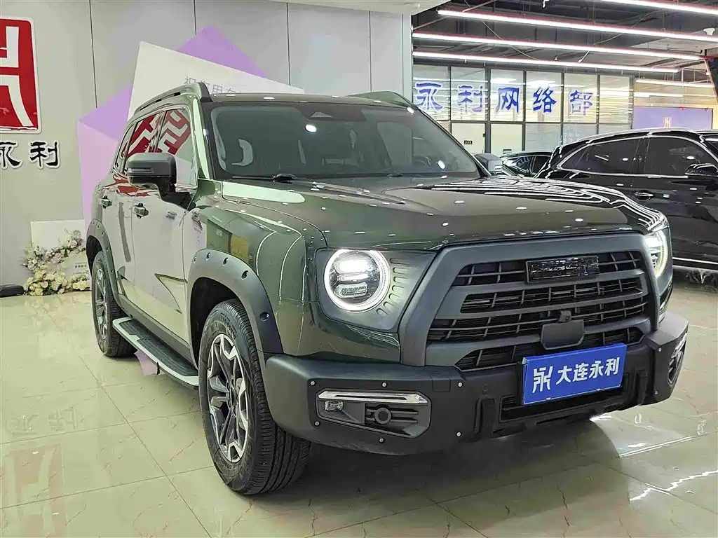 Haval Big Dog 2023 — фото 3