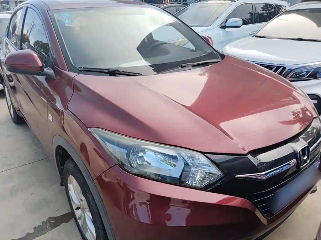 Honda Vezel 2017