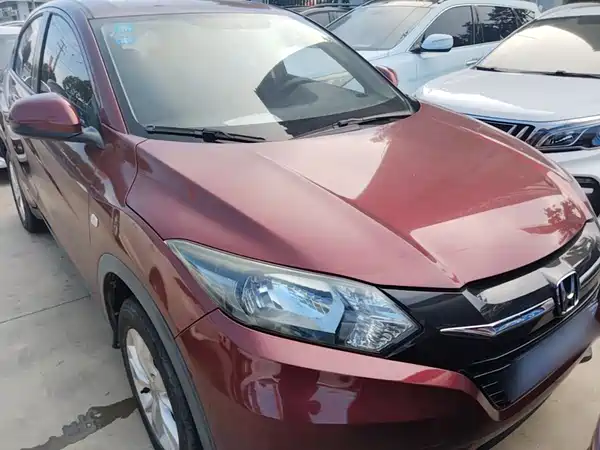 Honda Vezel 2017