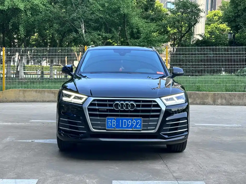 Audi Q5L 2019 — фото 2