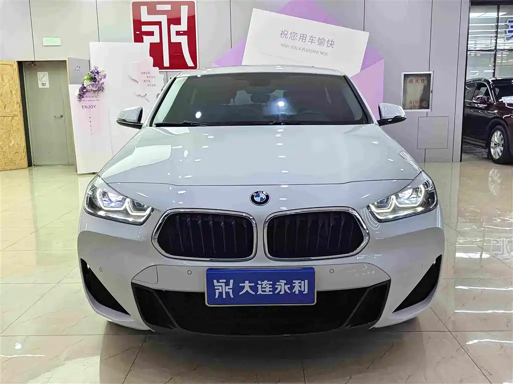 BMW X2 2023 — фото 2